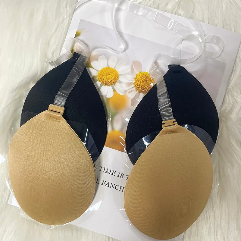 Strapless Bra Adhesive - Nipple Covers Breast Lift Reusable Breast