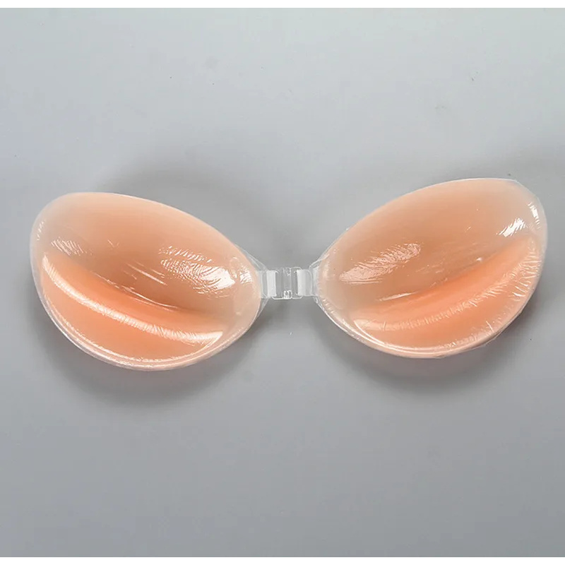 Strapless Bra Adhesive - NuBra Silicone Bra for Women -