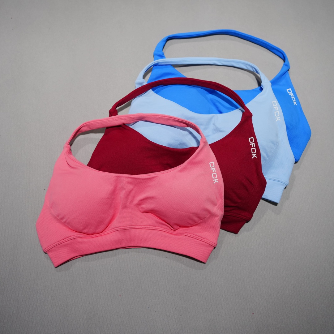 DFDK High Support Seamless Spo - đánh giá và giá Plunge Bra Push Up