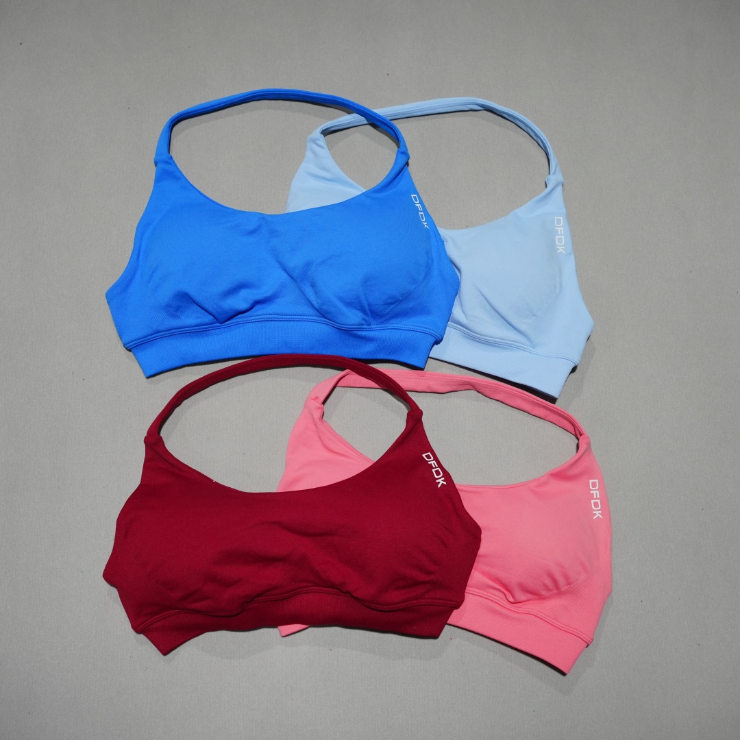 DFDK High Support Seamless Spo - đánh giá và giá Plunge Bra Push Up
