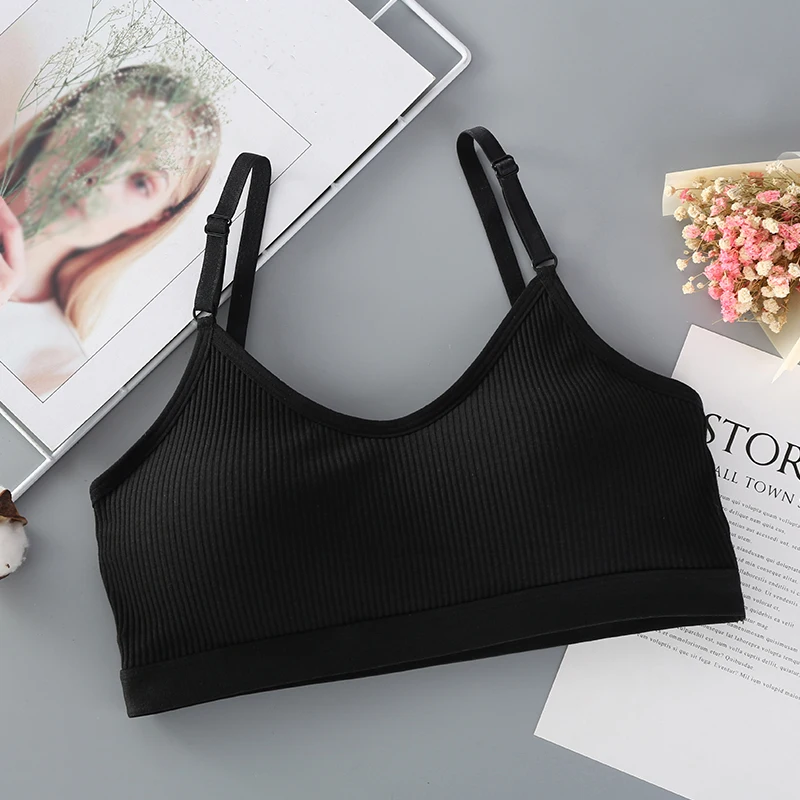 Seamless Brassiere Bras For Wo - đánh giá và giá Sleep Bra Bralette