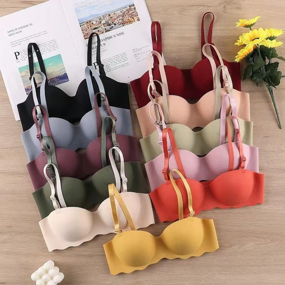 Trendy Comfort Seamless Bra Ad - đánh giá và giá Wirefree Bra Comfort