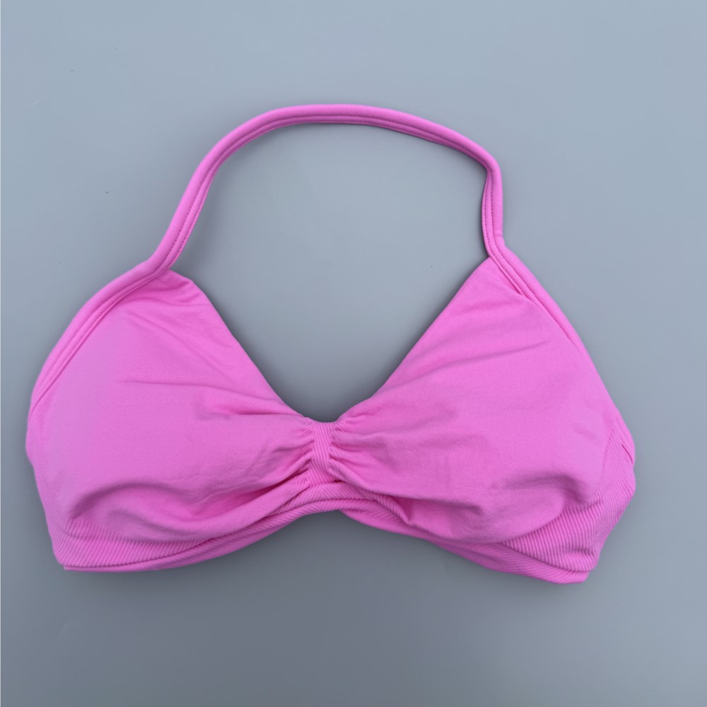Strappy Bra Gym Top Women High - đánh giá và giá Minimizer Bra Women