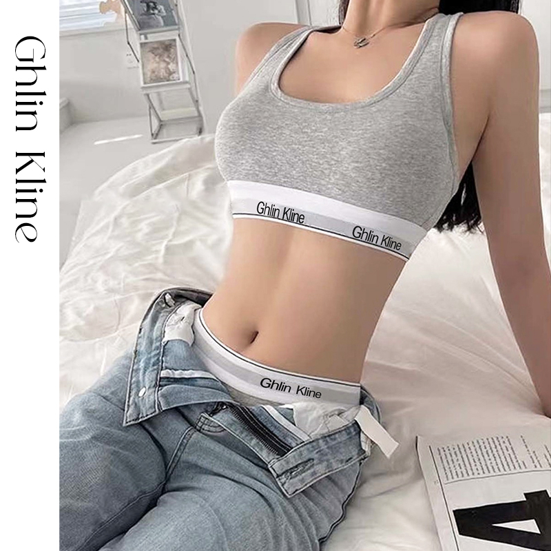 Fashion Women's Cotton Sports  - đánh giá và giá Cotton Bra Everyday