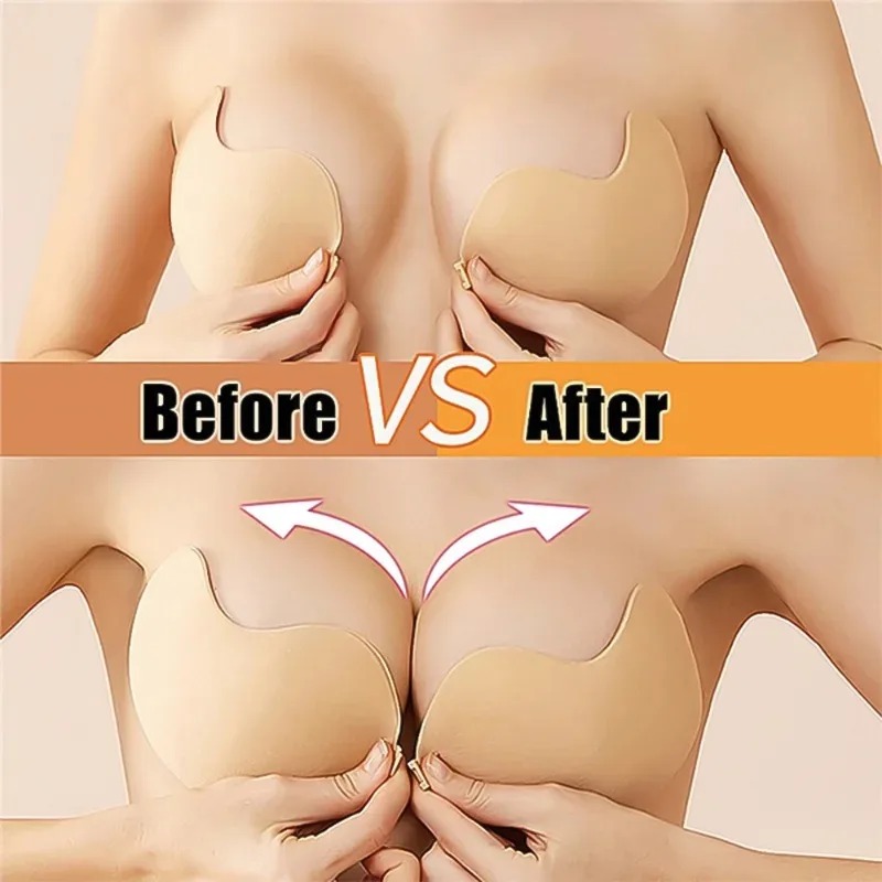 Invisible Strapless Adhesive S - đánh giá và giá Strapless Bra Adhesive