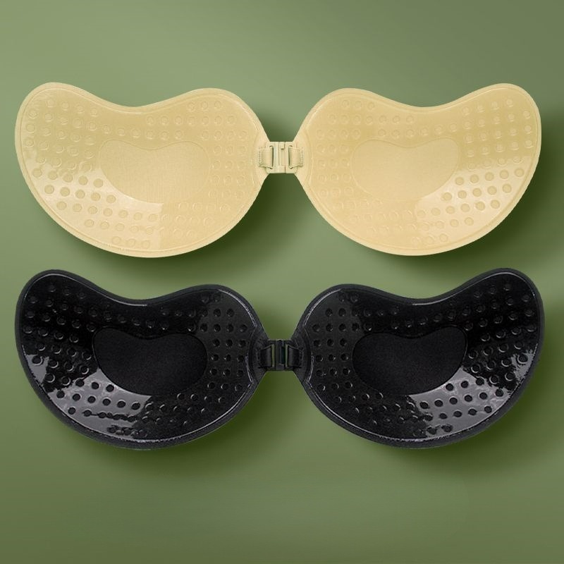 1/2pairs Push Up Invisible Bra - đánh giá và giá Strapless Bra Adhesive