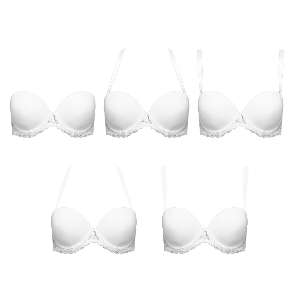 New Women Sexy Bras Anti-ship  - đánh giá và giá Convertible Bra Multiway
