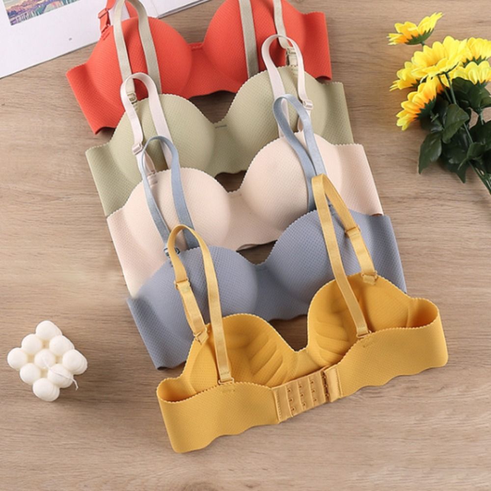 Sexy Comfort Seamless Bra Cand - đánh giá và giá Wirefree Bra Comfort