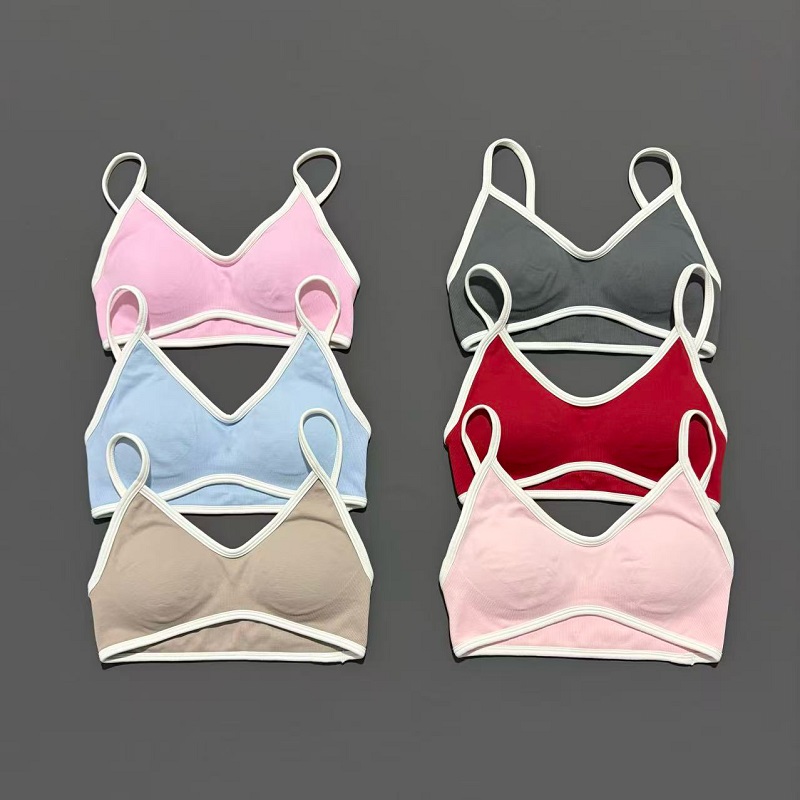 Women Sports Bra Adjustable Hi - đánh giá và giá Minimizer Bra Women