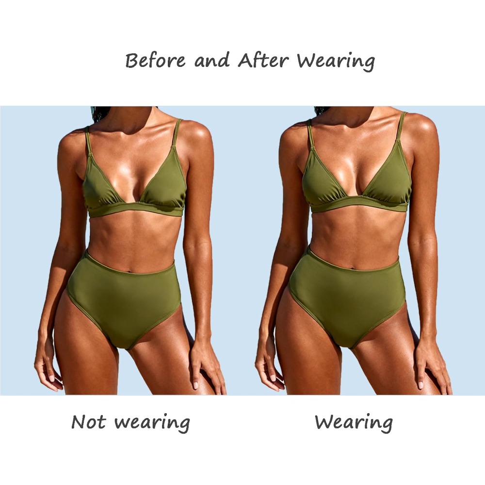 Adhesive Silicone Bra Inserts  - đánh giá và giá Push Up Bra Silicone