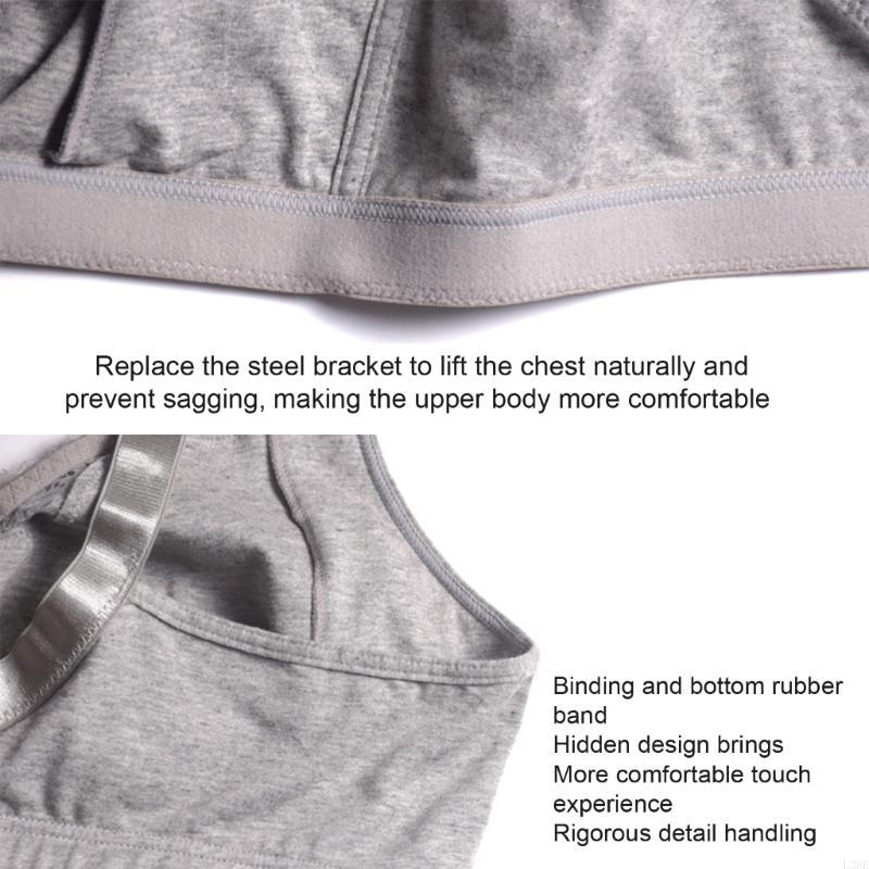Áo ngực ren cỡ lớn không dây d - đánh giá và giá Cotton Bra Everyday