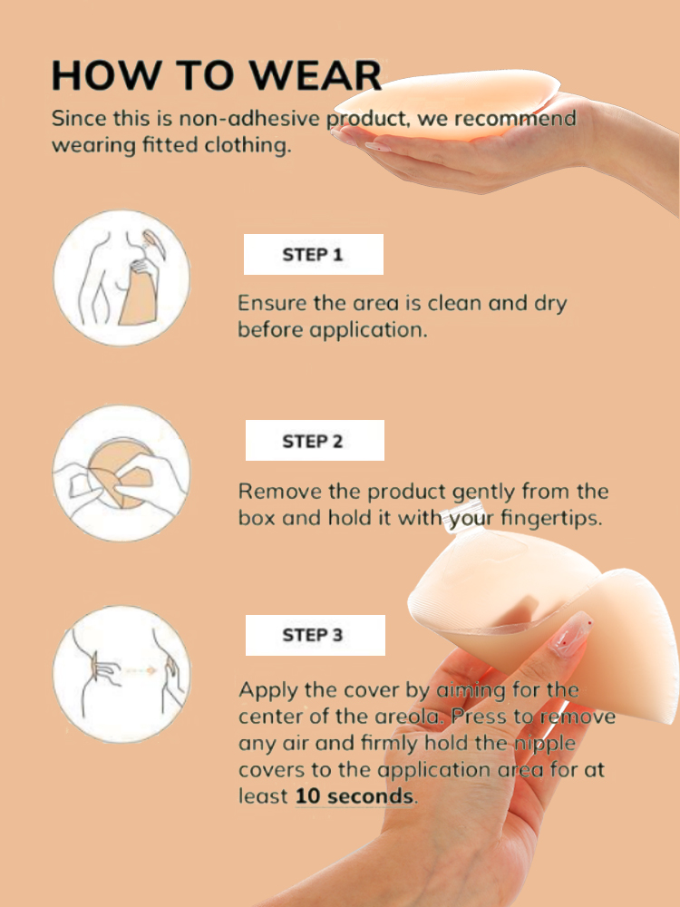 Women's Reusable Invisible Sil - đánh giá và giá Strapless Bra Adhesive