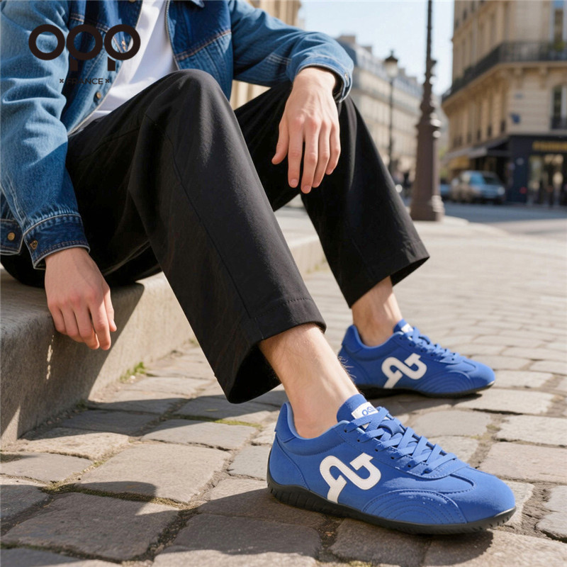 OPP Men New Sneaker German Arm - đánh giá và giá New Balance Shoes 574