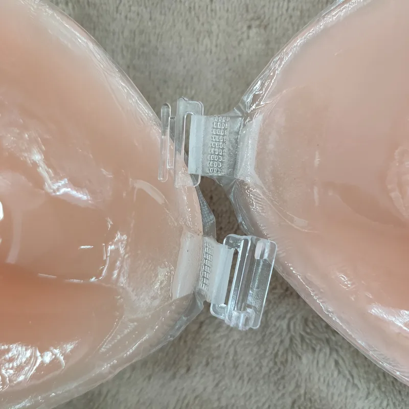 NuBra Silicone Bra for Women - - đánh giá và giá Strapless Bra Adhesive