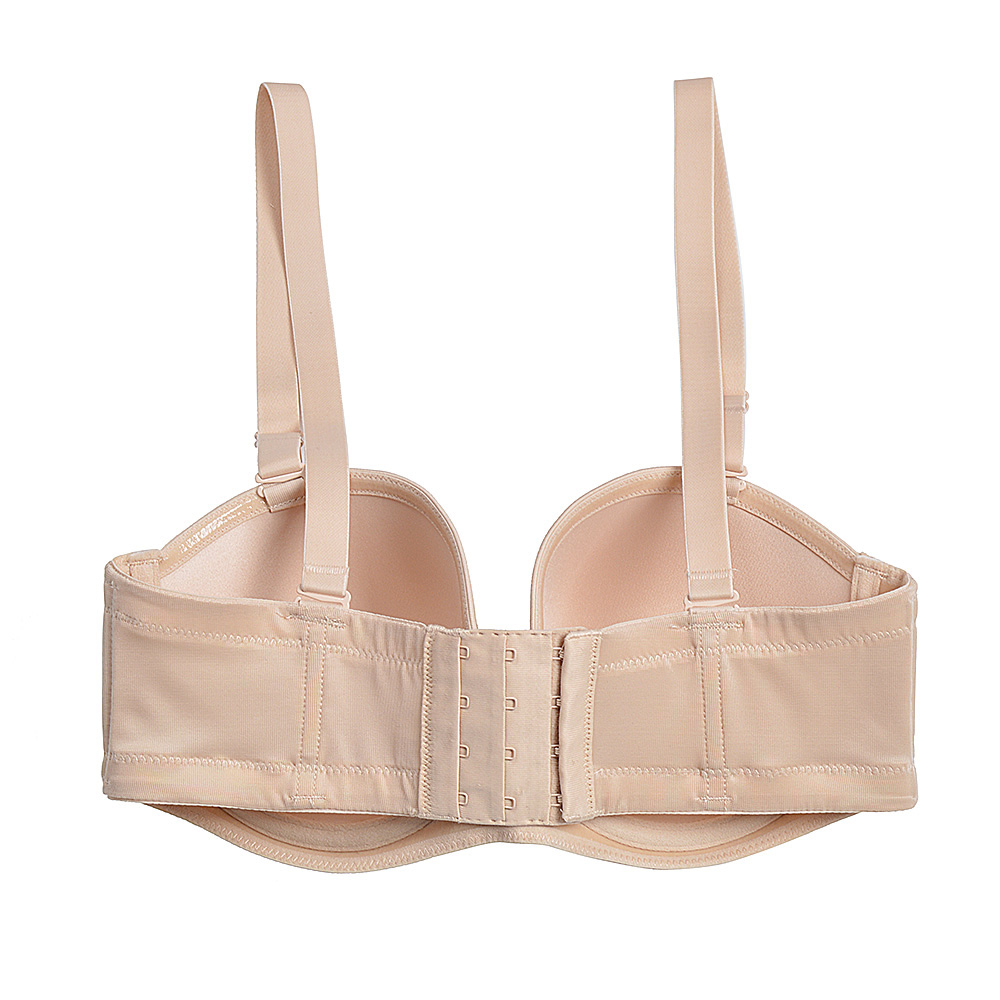 YANDW Mới Rắn Đơn Giản Áo Ngực - đánh giá và giá Convertible Bra Multiway