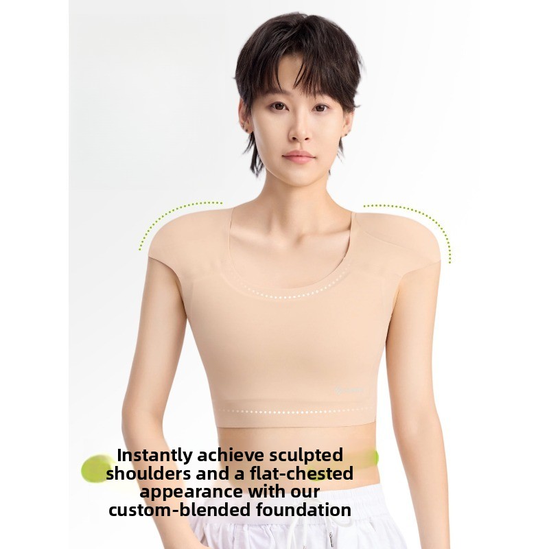Women Seamless Invisible Shoul - đánh giá và giá Minimizer Bra Women