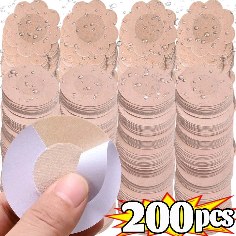 10/200PCS Women Nipple Cover S - đánh giá và giá Strapless Bra Adhesive