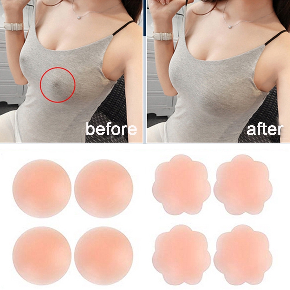 6/12PCS Invisible Self Adhesiv - đánh giá và giá Strapless Bra Adhesive