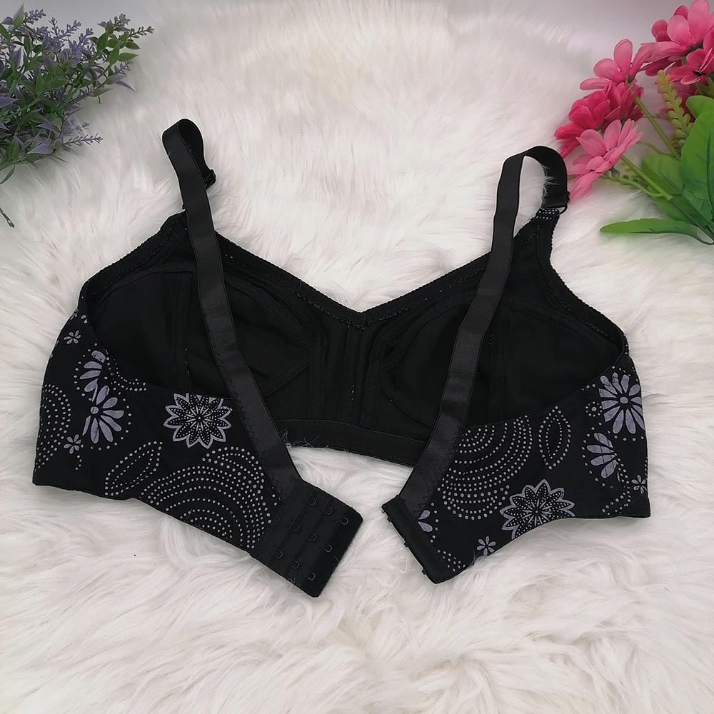 Women's Big Cup Wireless Bra C - đánh giá và giá Cotton Bra Everyday