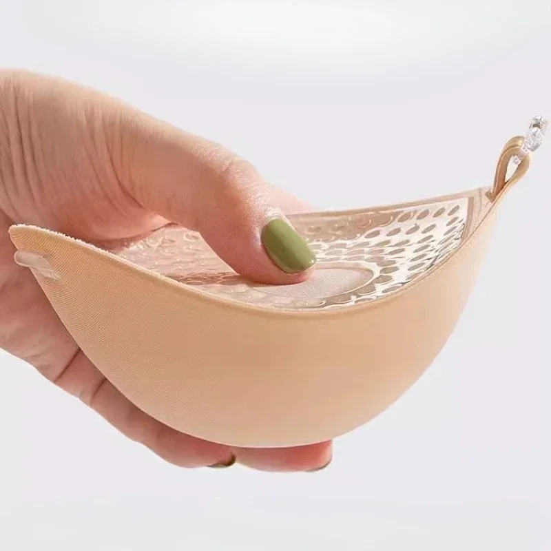 Summer 5cm Thicken Push Up Bra - đánh giá và giá Strapless Bra Adhesive