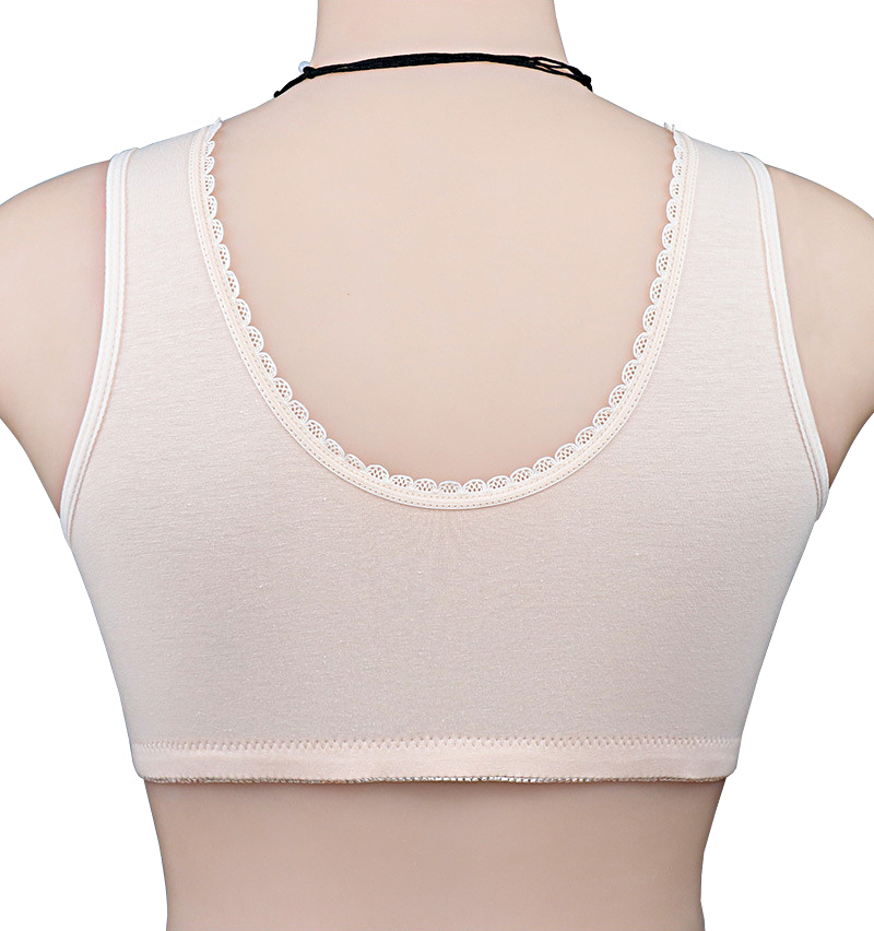 Comfortable Cotton Bra For Wom - đánh giá và giá Minimizer Bra Women
