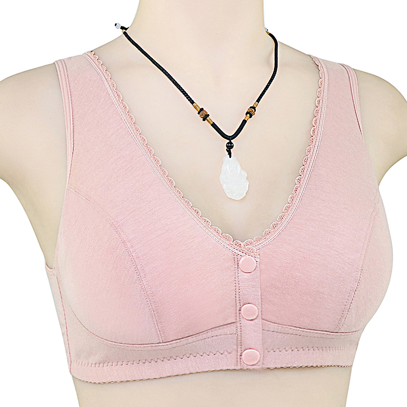 Comfortable Cotton Bra For Wom - đánh giá và giá Minimizer Bra Women