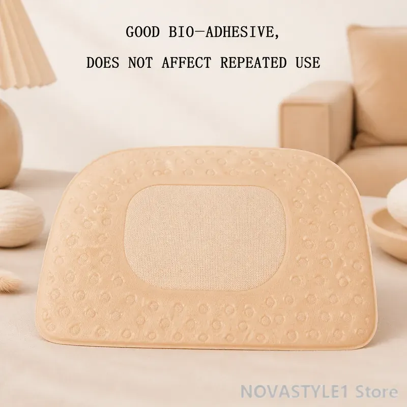 2 Pairs Breathable Invisible B - đánh giá và giá Strapless Bra Adhesive