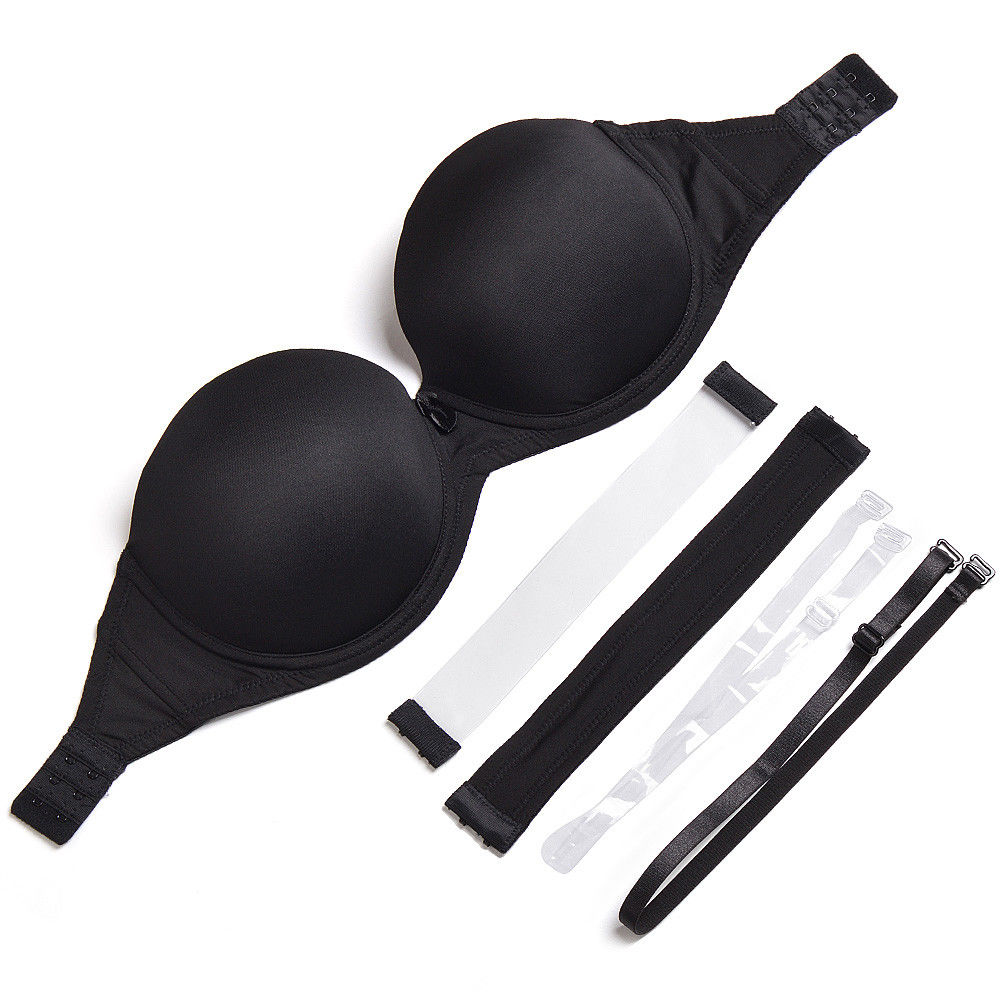 Nude Đen Trắng Vô Hình Trong S - đánh giá và giá Convertible Bra Multiway