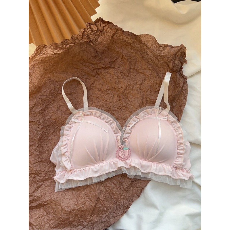Sweet Triangle Bralette Set No - đánh giá và giá Sleep Bra Bralette