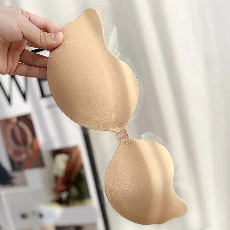 Reusable Adhesive Nipple Cover - đánh giá và giá Strapless Bra Adhesive